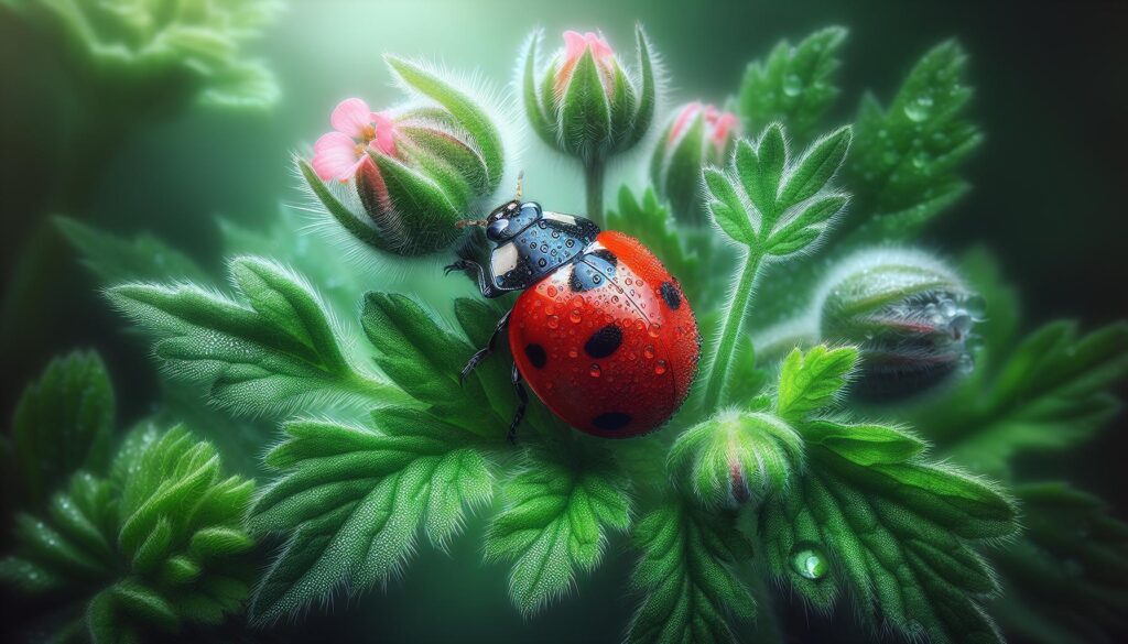 What Can I Feed a Lady Bug? Care Tips for Enthusiasts