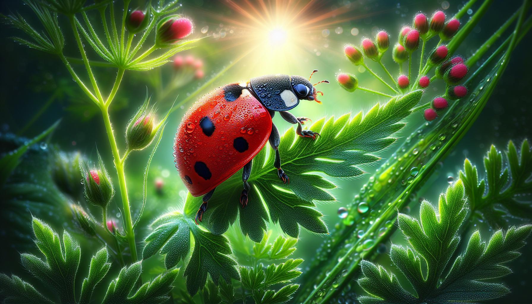 How to Get Rid of Lady Bugs – Effective Tips You Need to Know