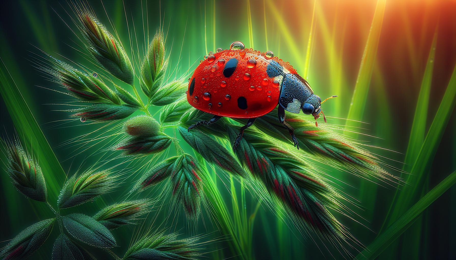 How Do Lady Bugs Get in House? Discover the Surprising Ways!