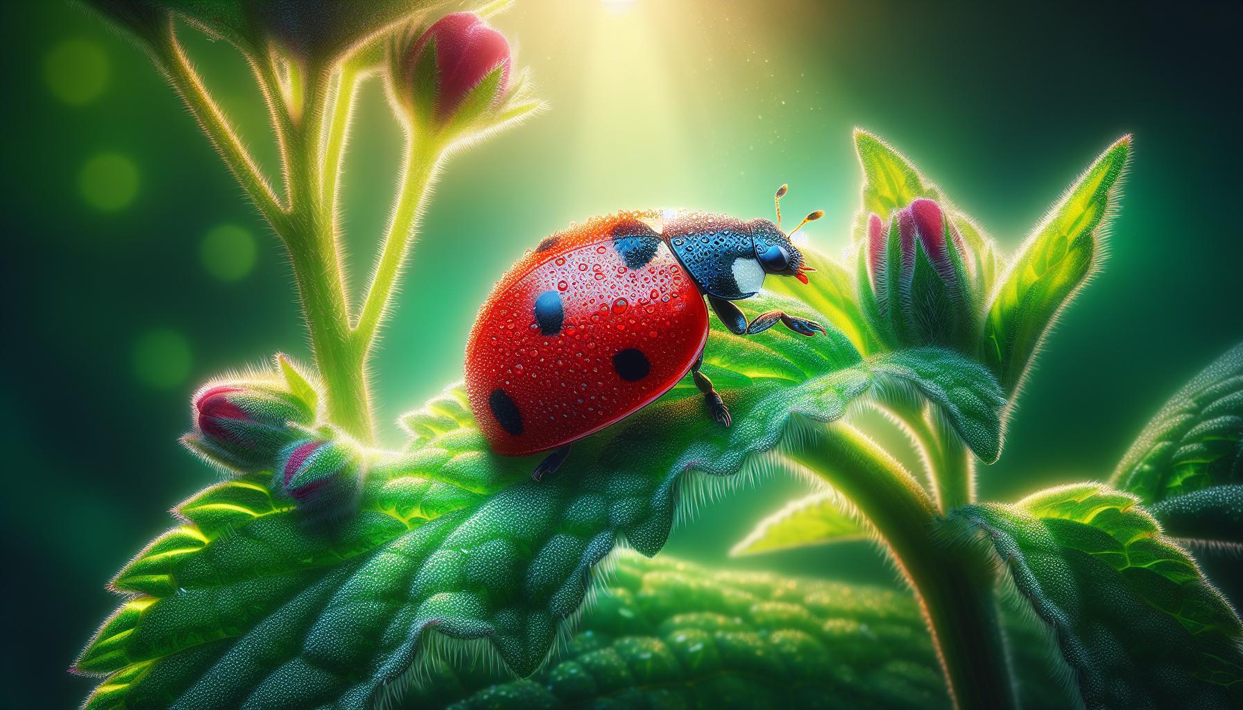 How to Get Rid of Lady Bug Infestation - Effective Tips You Need to Know 3 Identifying the Signs of a Lady Bug infestation