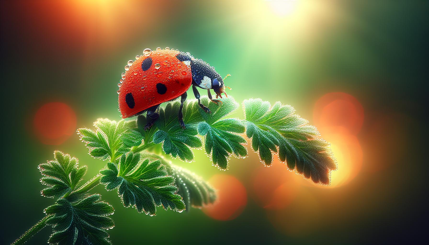 What Eats Lady Bugs? Predators of These Tiny Helpers 4 Adaptations of Lady Bugs to Evade Predation