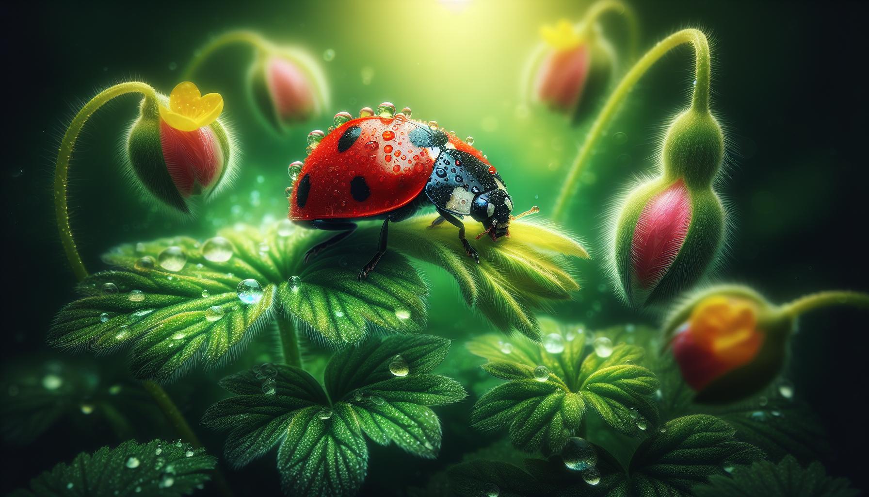 Understanding Lady Bugs: Benefits and the Reasons They Invade Your Space