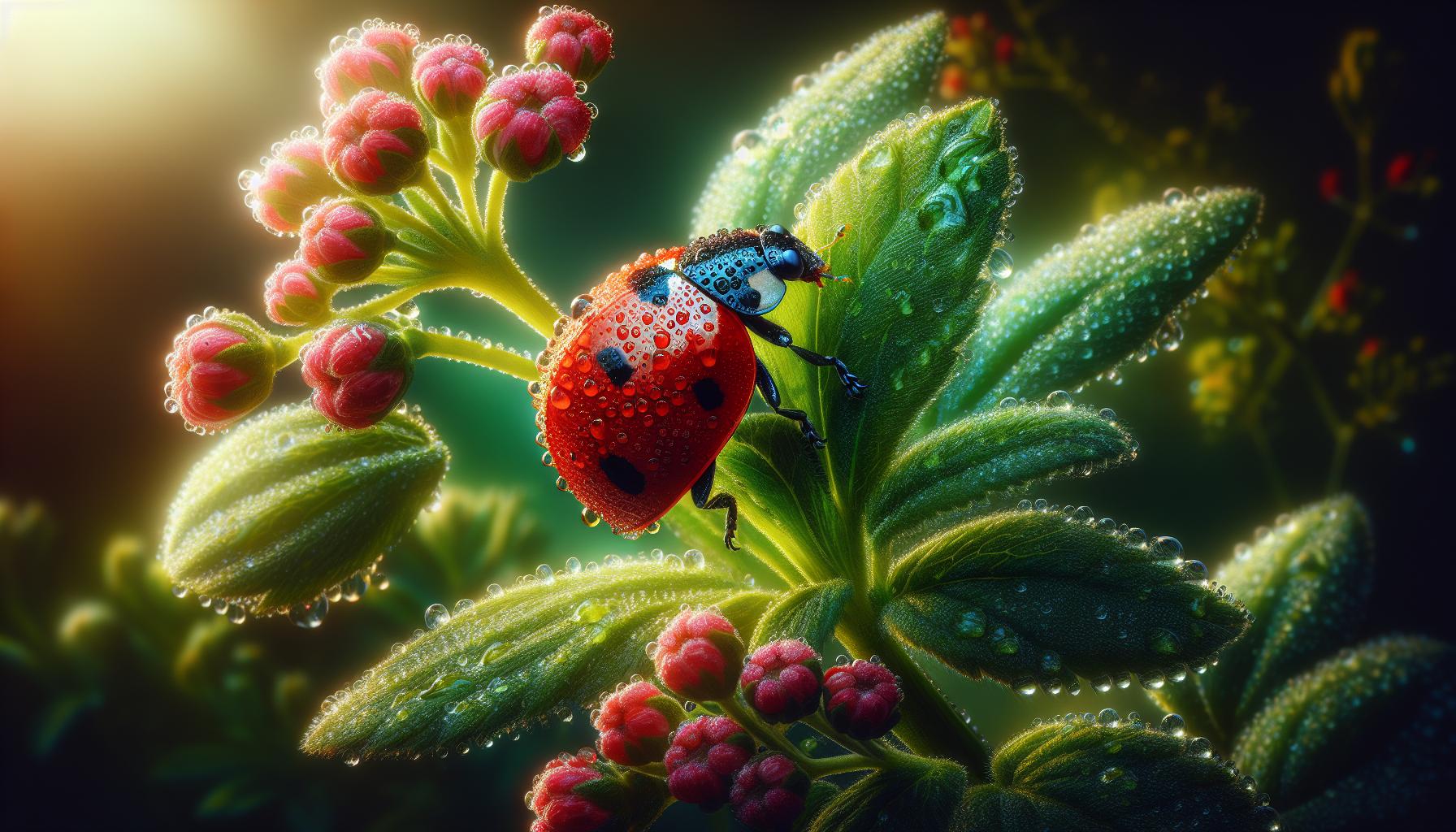 Understanding Lady Bugs⁣ and Their Role in Ecosystems