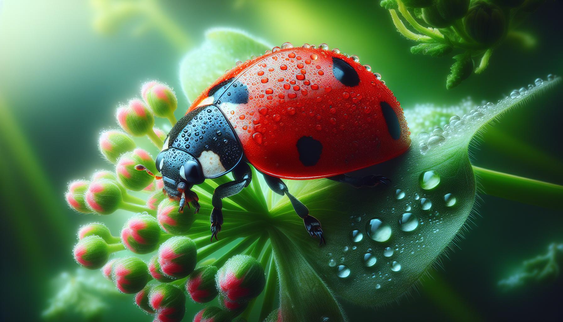 What Plants Attract Lady Bugs? Top Choices for a Thriving Garden 3 Top Flowering Plant Varieties to Enhance Ladybug Populations