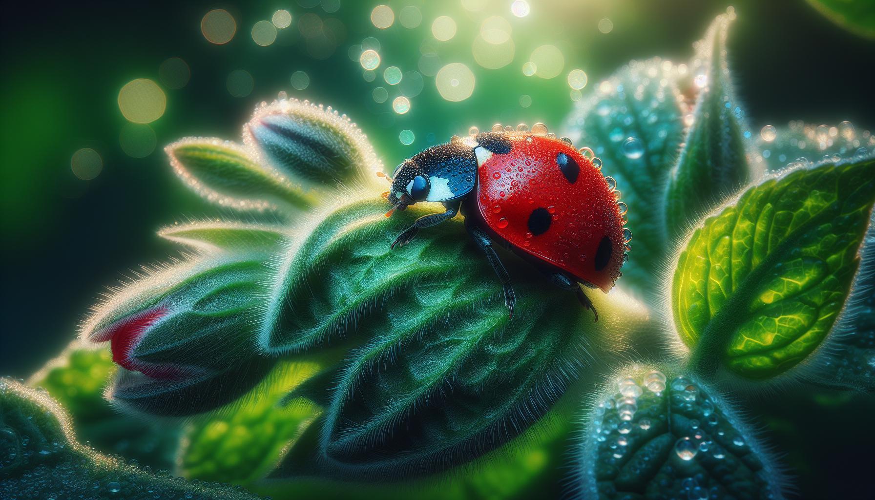 What Is the Life Cycle of a Lady Bug: From Egg to Adult 4 The Role of the Pupa in Ladybug Development