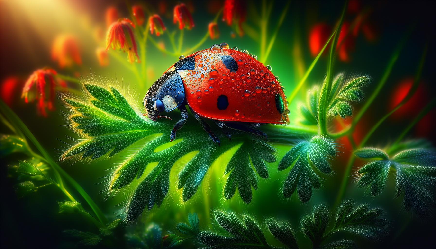 Understanding the Presence of Ladybugs in Your home: Natures little Helpers