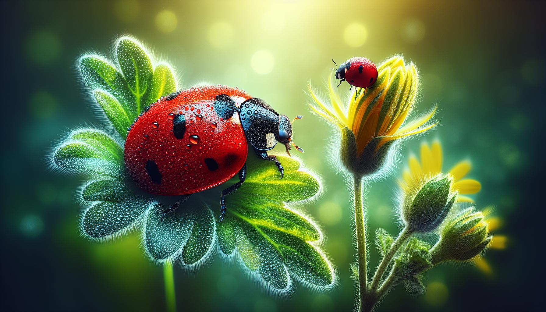 Do Lady Bugs Molt: Transformations of This Iconic Beetle 4 Comparative Insights: Molting in Lady Bugs Versus Other Beetles