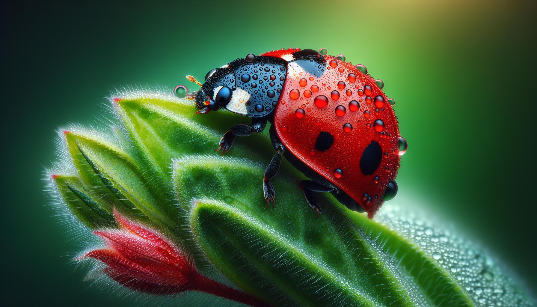 Understanding the Appearance of Baby‍ Ladybugs: ‌A Extensive Guide