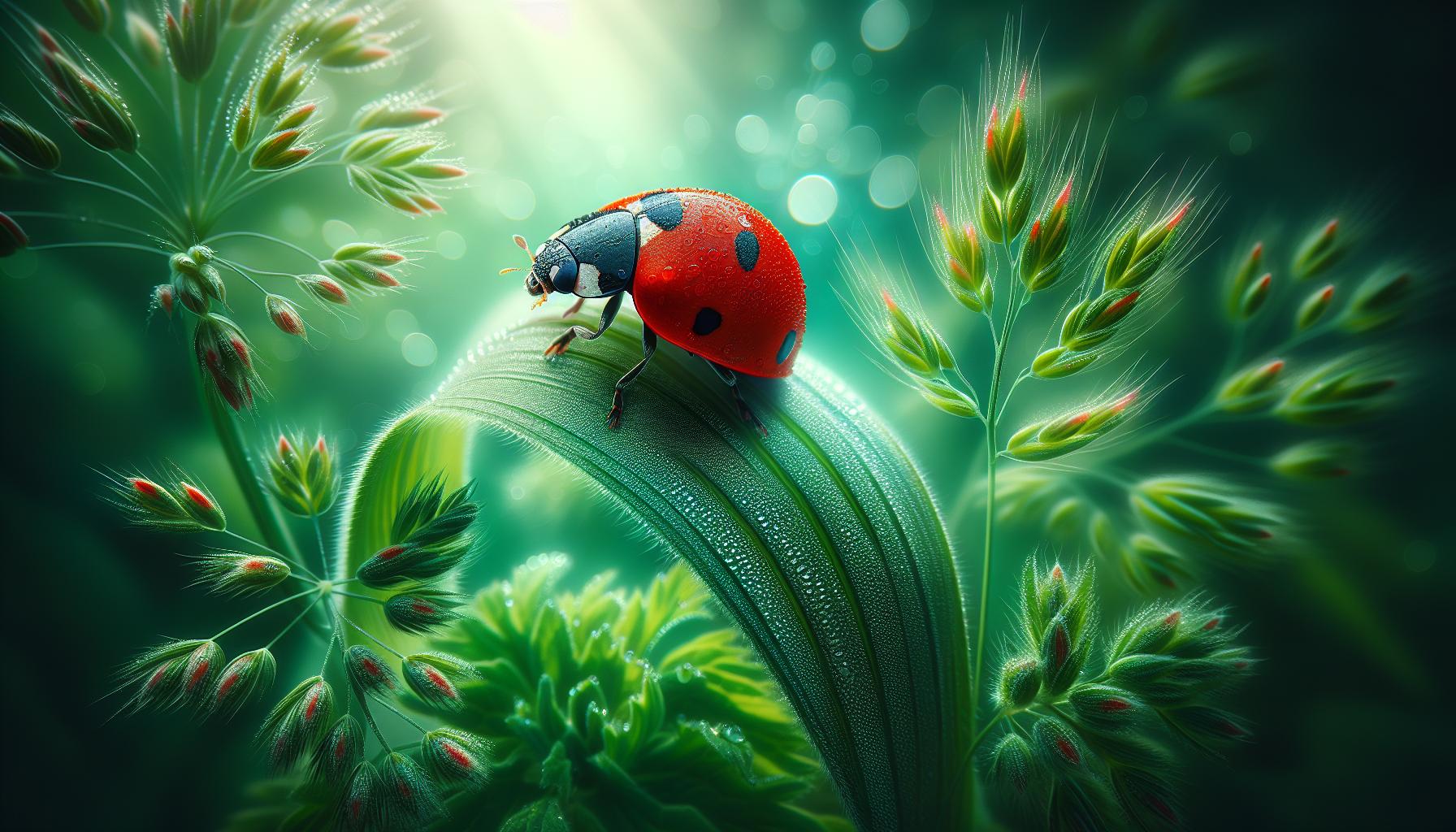 Do Lady Bugs Eat Ants? Fascinating Insect Interactions 3 The Intricate Relationship Between Lady Bugs and Ants in ecosystems