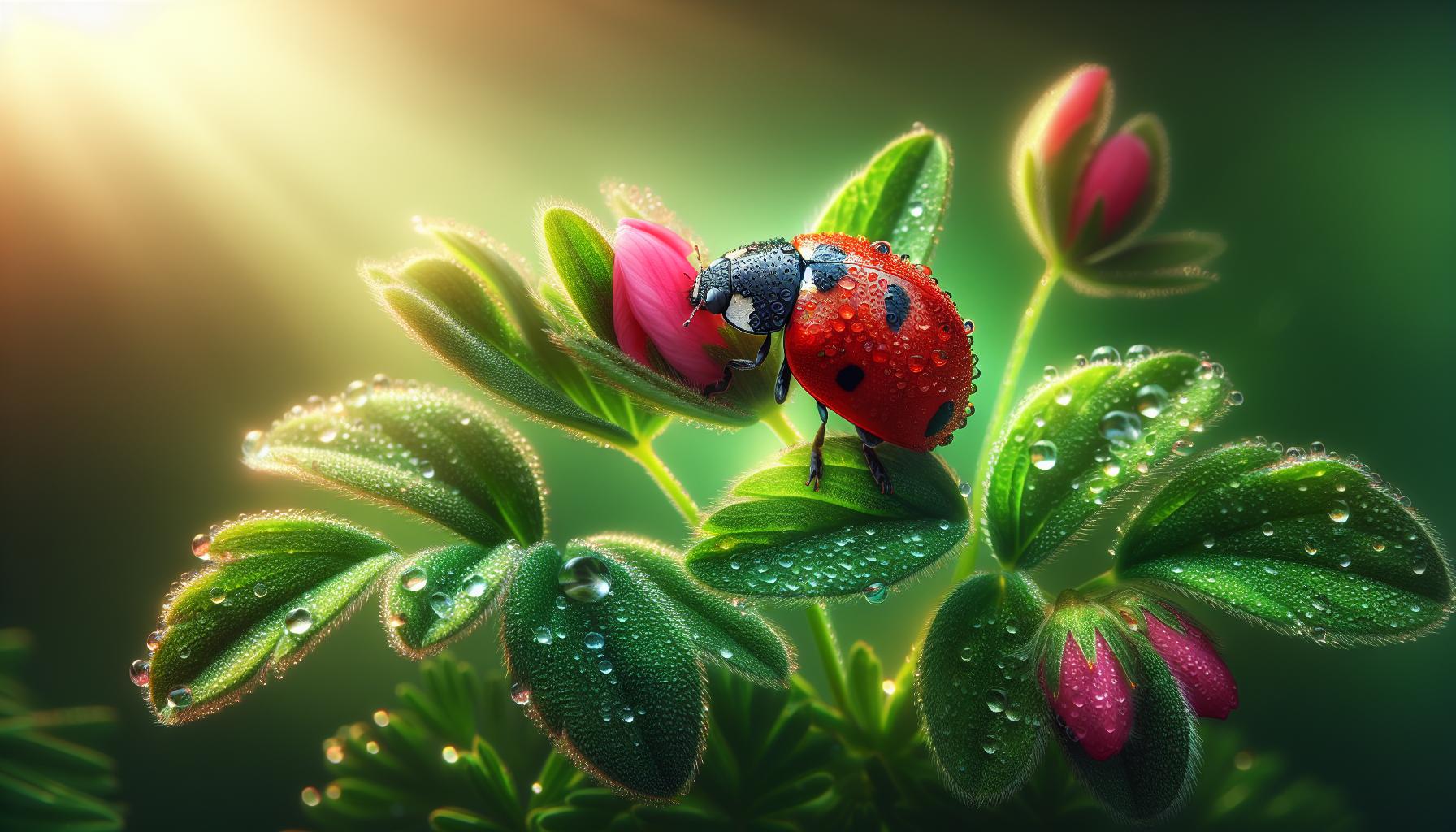Understanding the Ecological Importance of Ladybugs in Garden Ecosystems