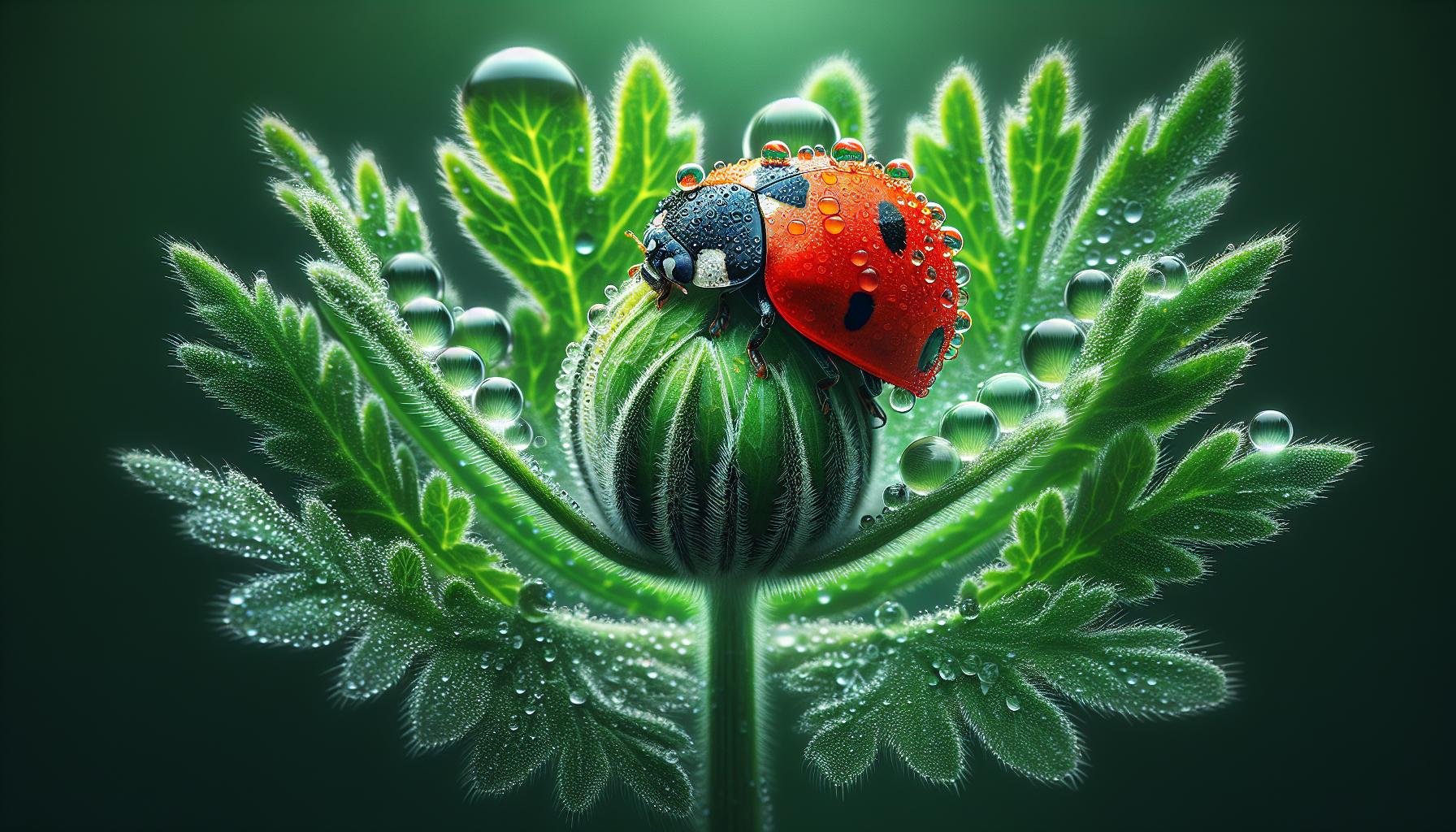 How Are Lady Bugs Born: A Peek Into Their Start in Life 3 Understanding the Role of Eggs in Lady bug Development