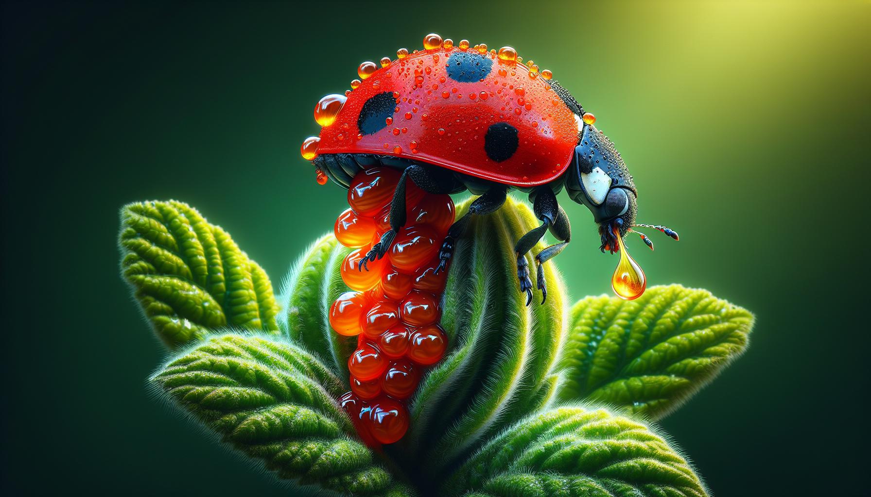 The‍ Excretory ⁣System of Ladybugs:⁢ A Closer Look