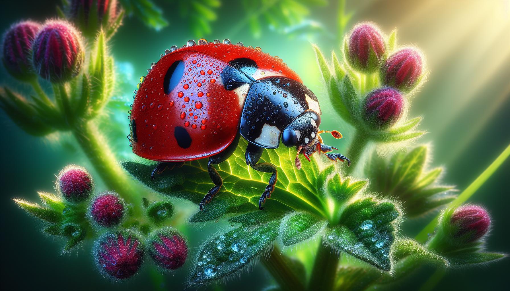 Understanding ​Ladybug⁣ Biology and Adaptations to ‌Cold Environments
