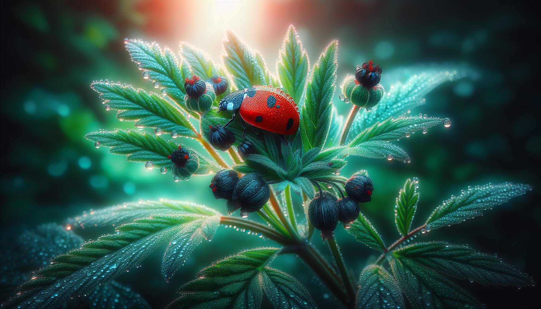 Identifying the Different Species of Lady Bugs and Their Behavior