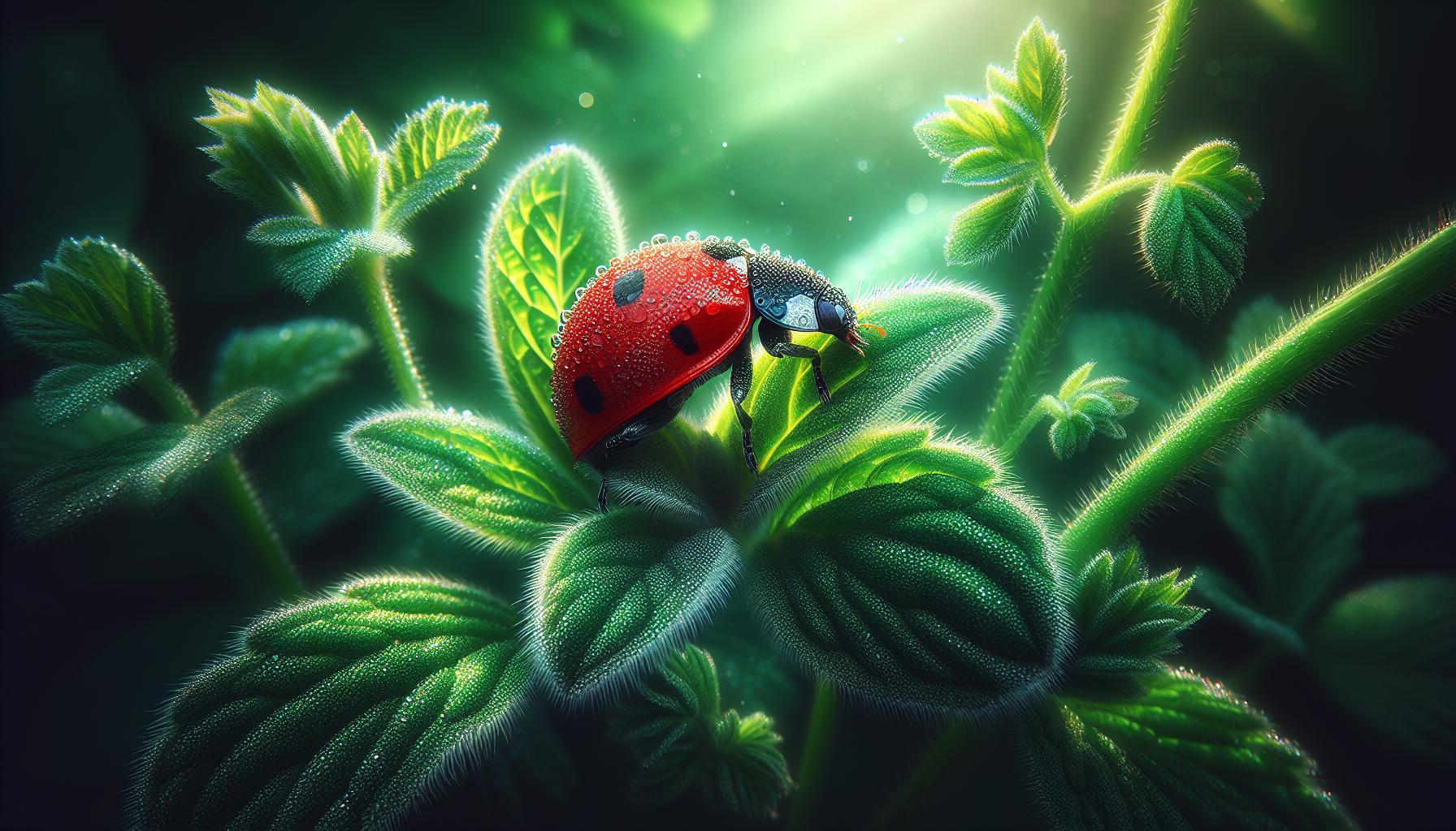 Identifying the Signs of a Lady Bug Infestation in Your Home