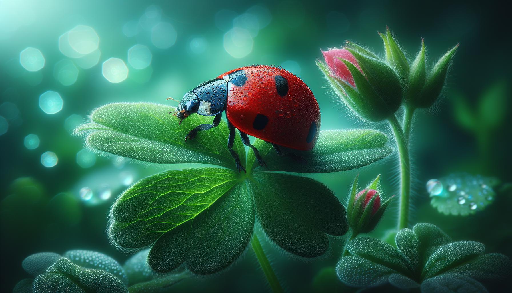 Understanding ⁢Ladybug Behavior and ‍Hibernation Patterns