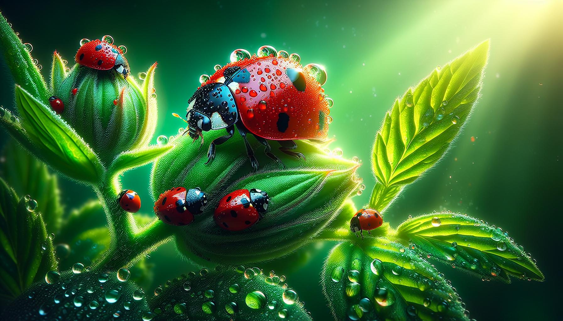 Effective Ingredients: What to look for in Sprays Against Asian Lady Bugs