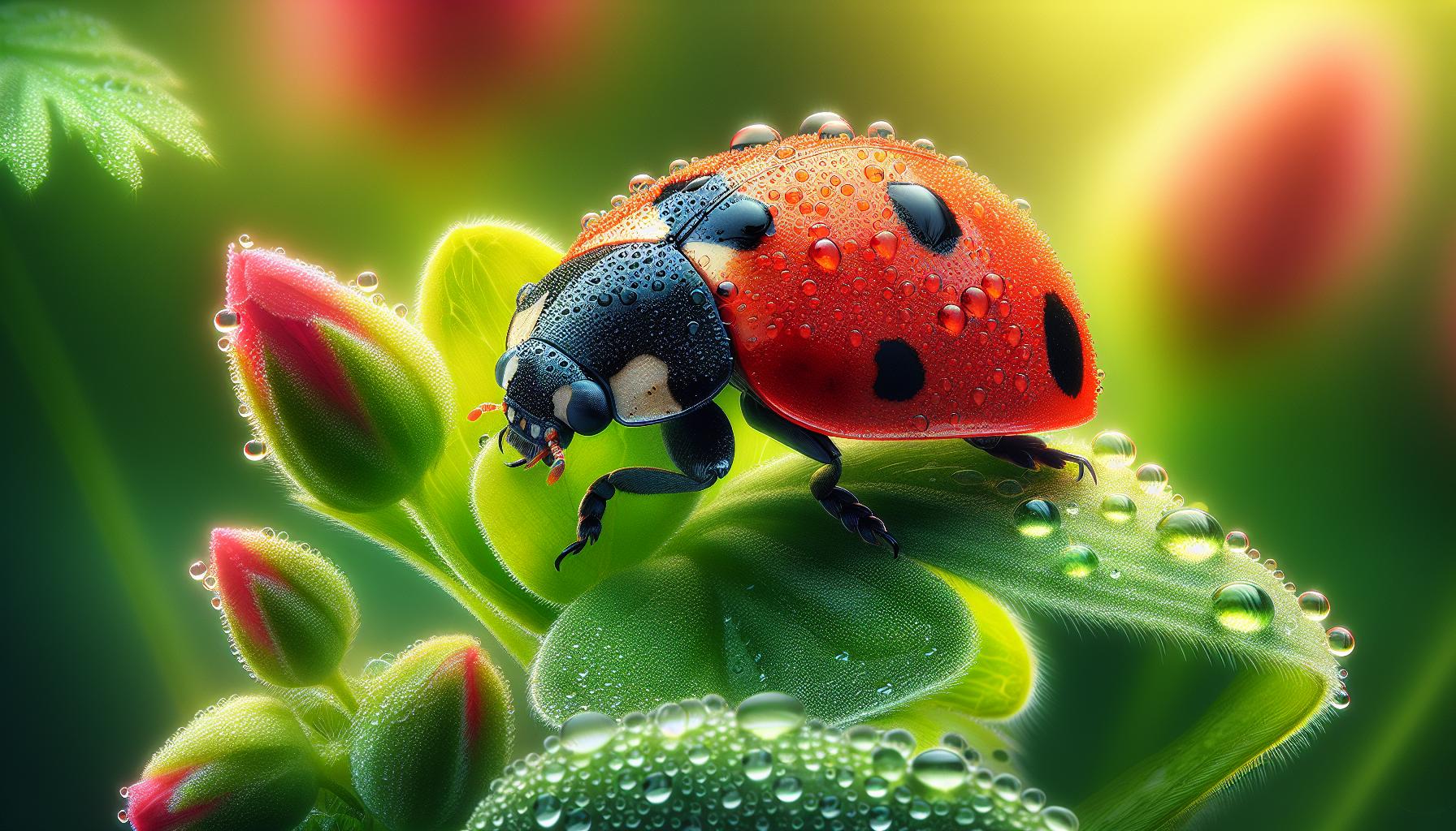 The⁣ Role ⁢of Environmental Factors⁤ in Coloring ‍Patterns of Lady Bugs