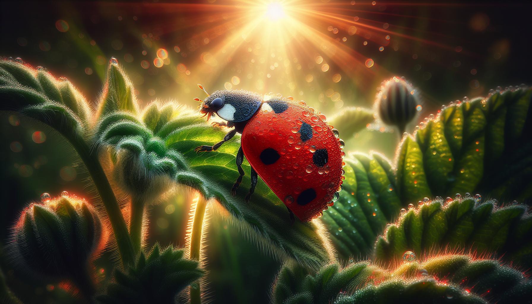 How to Get Rid of Lady Bugs in the Fall - Effective Tips You Need to Know 2 Understanding Lady Bug Behavior in Fall Seasons