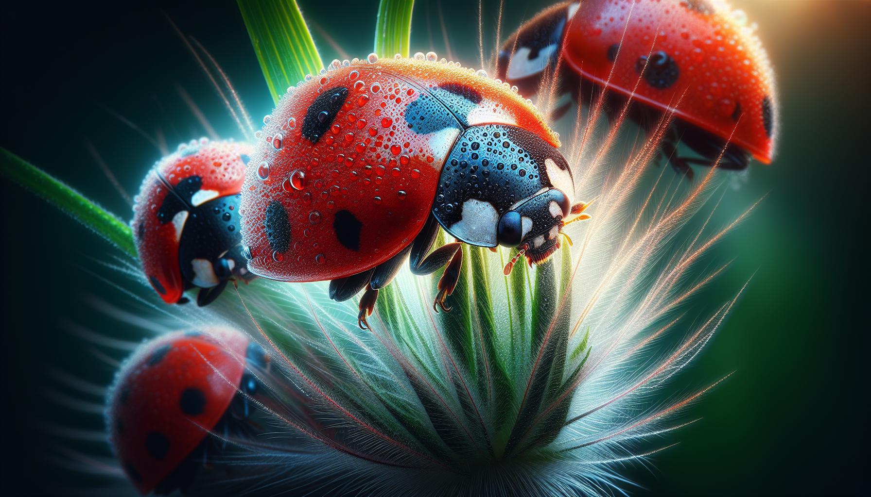 Exploring the captivating Life Cycle of Ladybugs