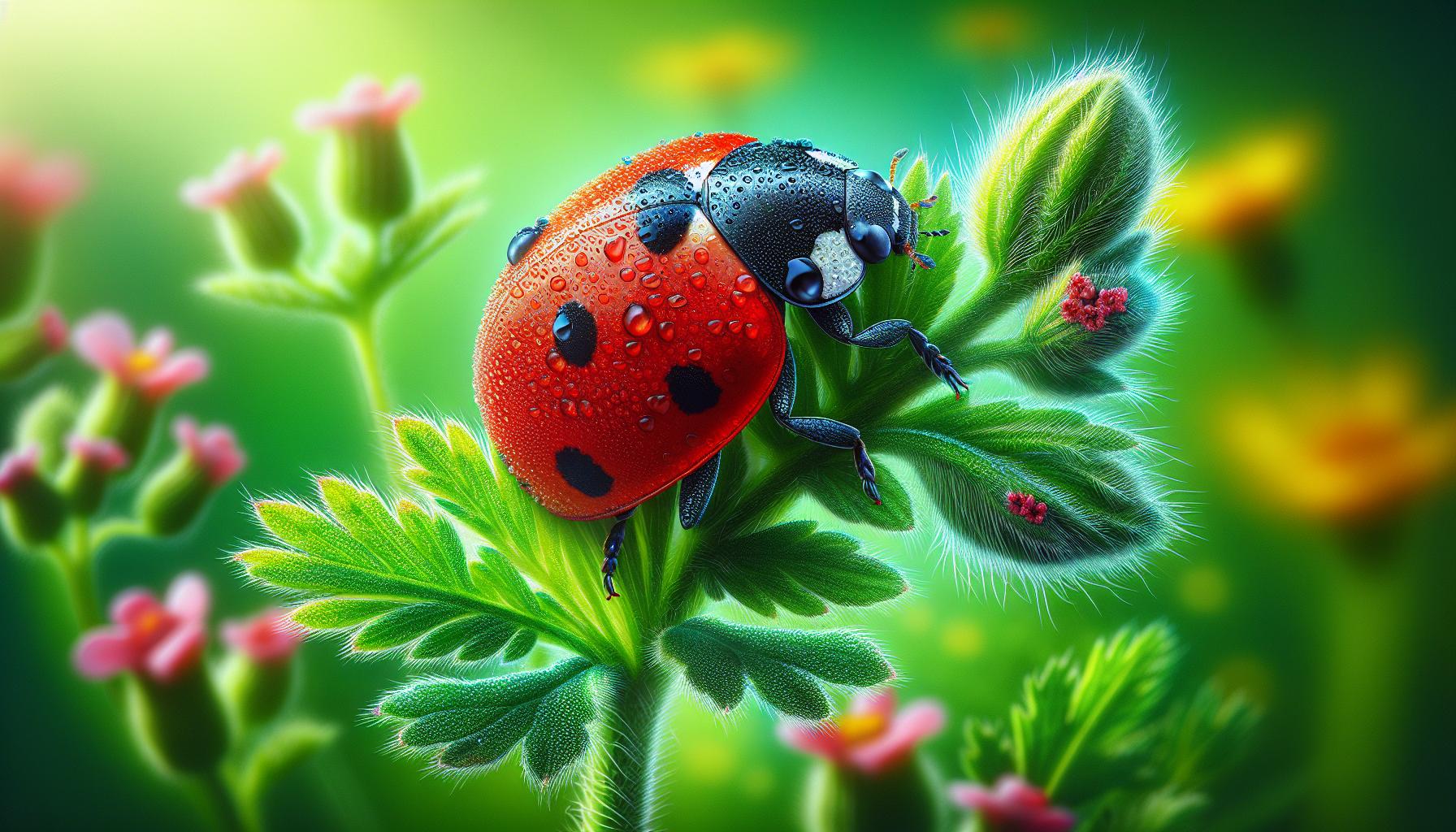 Understanding ​Ladybug Biodiversity
