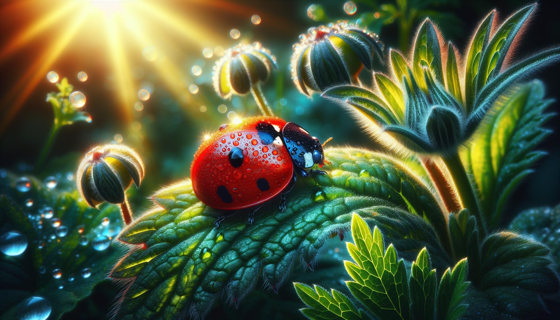 How to Get Rid of Lady Bugs in Bedroom - Effective Tips You Need to Know 4 Natural Remedies for Deterring Lady Bugs Effectively