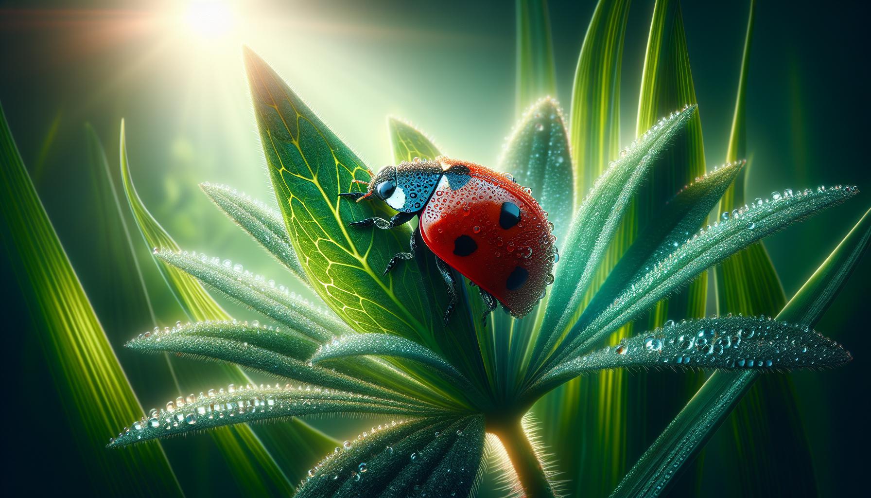 Insights from Research: ⁣What Studies Reveal About Lady Bug Coloration