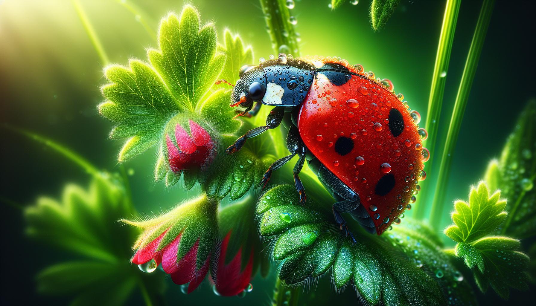 How Do Lady Bugs Get in the House - Insights and Tips 2 Understanding Ladybug Behavior and Habitat Preferences