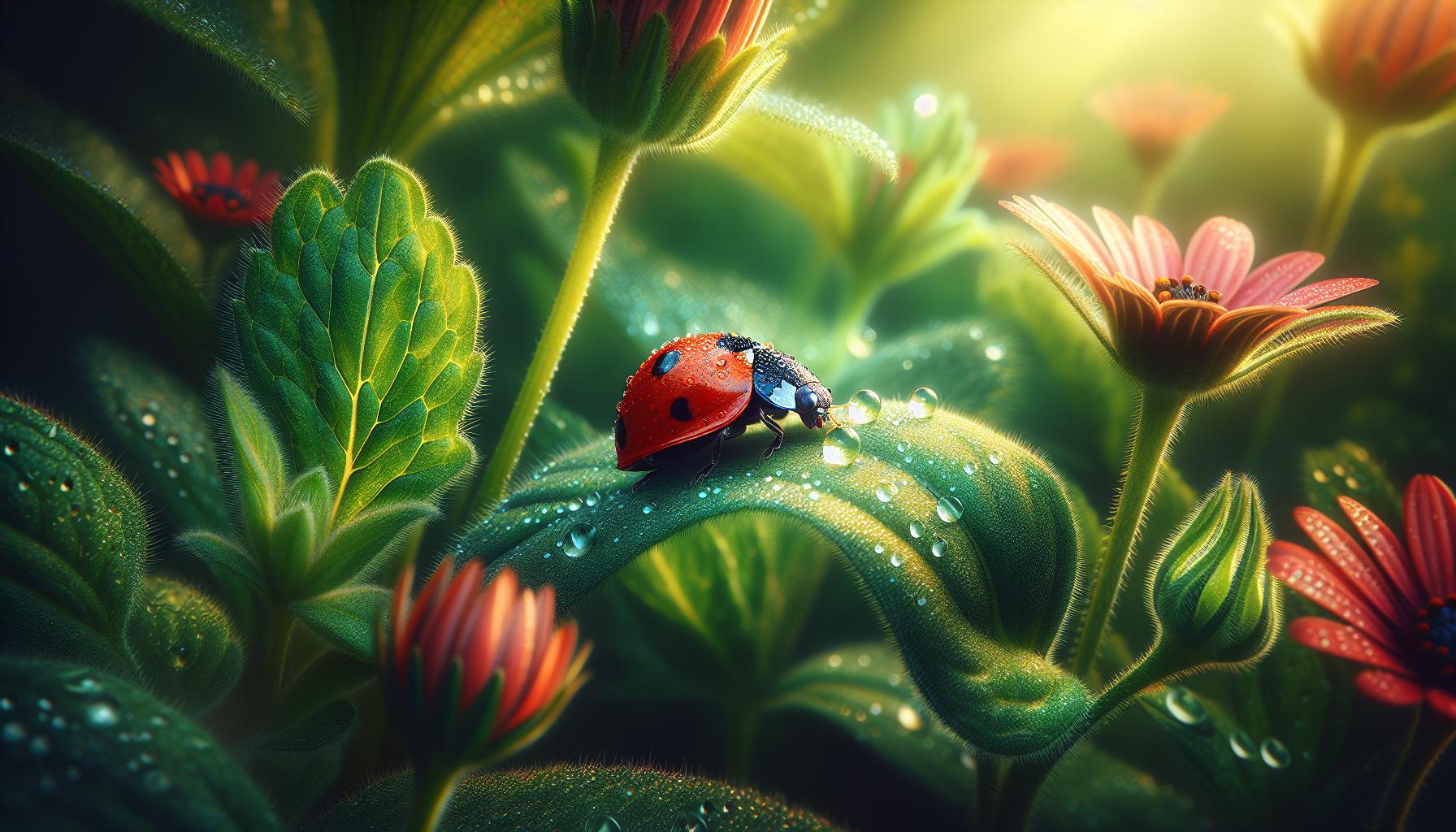 Understanding the Benefits and Drawbacks of Lady Bugs in Your Home