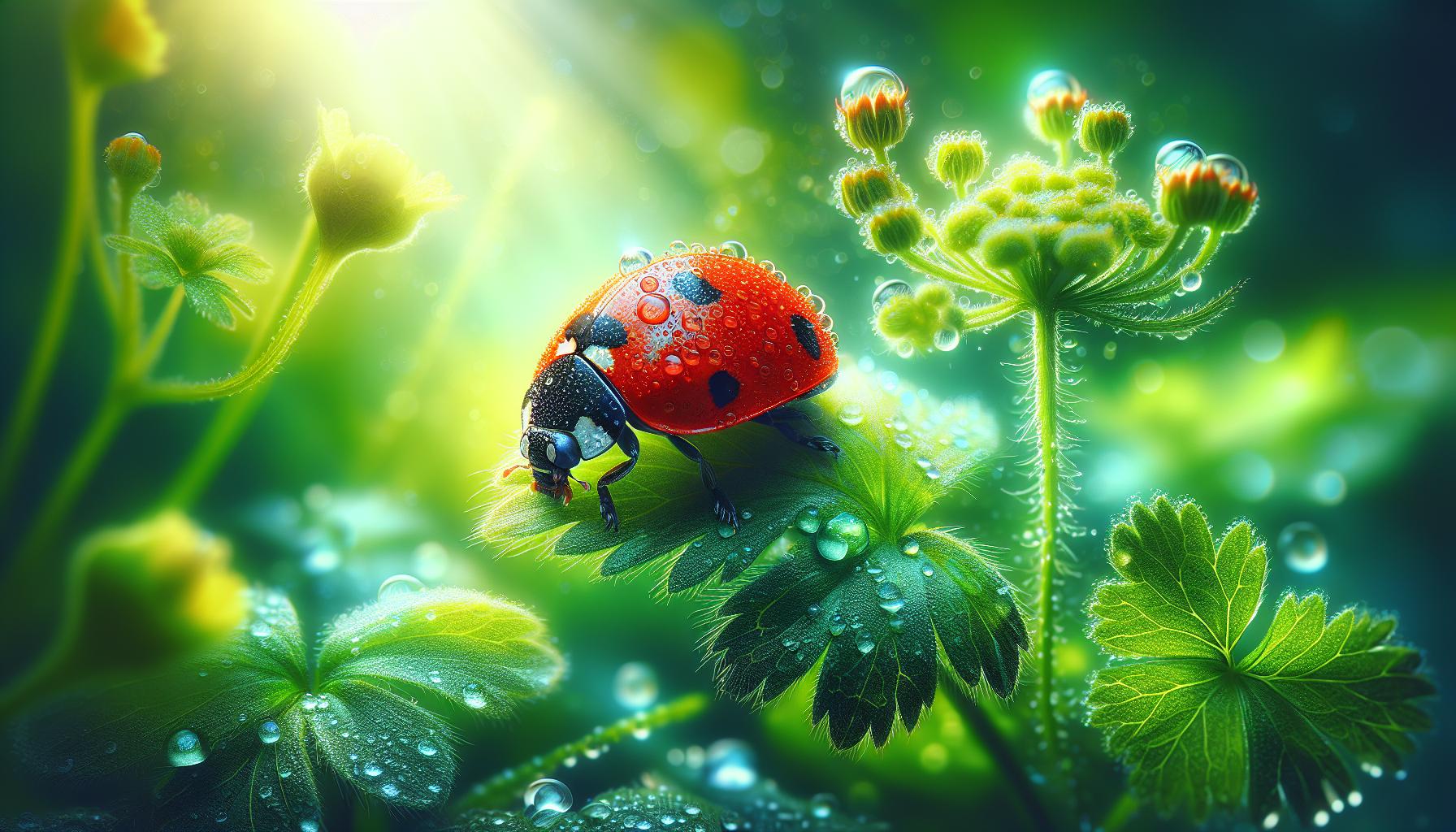 Do Lady Bugs Eat Aphids? Nature's Pest Control Revealed 2 Understanding the Role of Ladybugs in Ecosystems