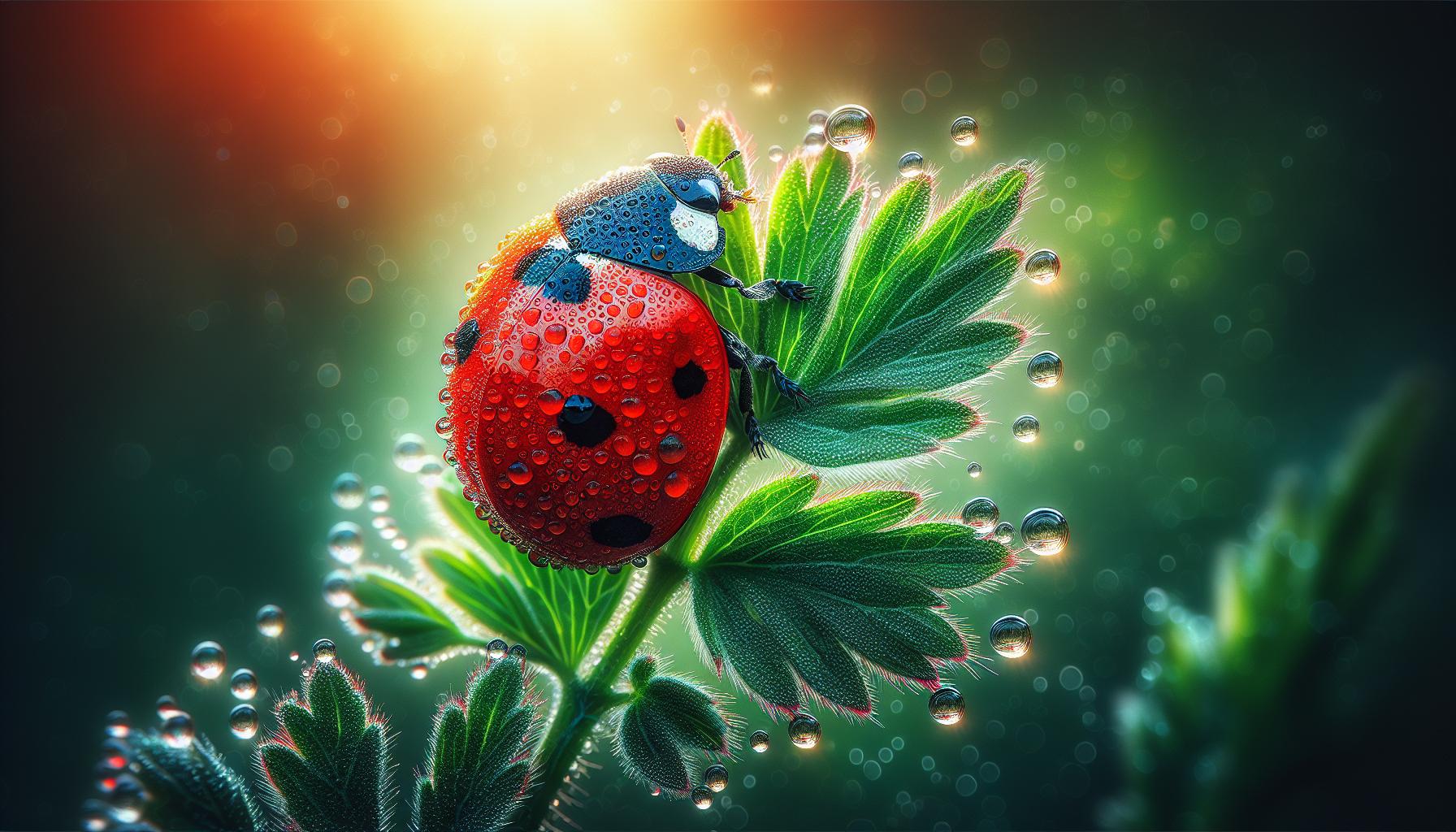 Culinary⁤ Uses of Lady‍ Bugs and Alternative ‍Edible Insects