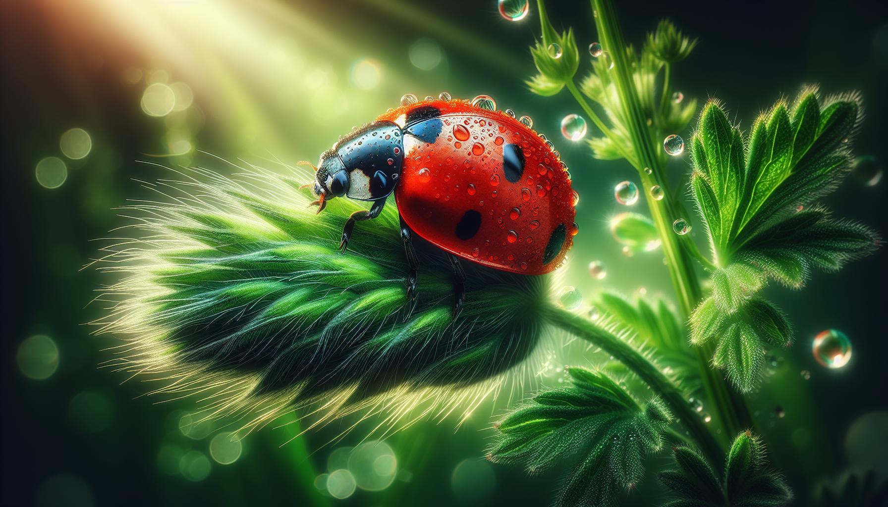 Effective Prevention Strategies to Keep Lady Bugs at Bay
