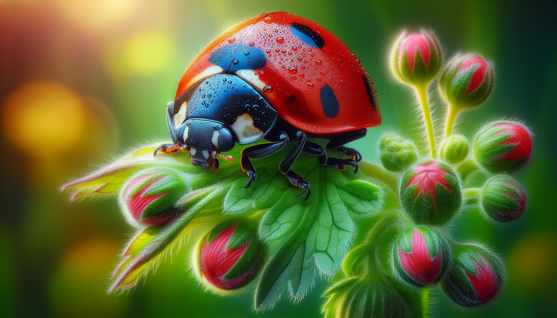 Do Lady Bugs Molt: Transformations of This Iconic Beetle 2 Understanding the Life Cycle of Lady Bugs and the Role of Molting