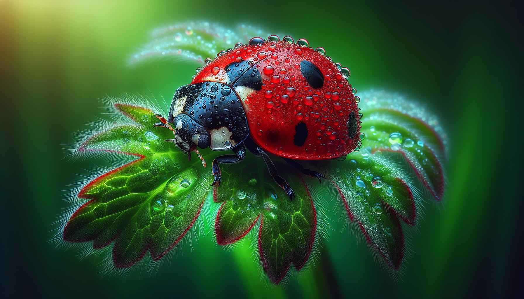 Common Factors That Attract Ladybugs to Your Home