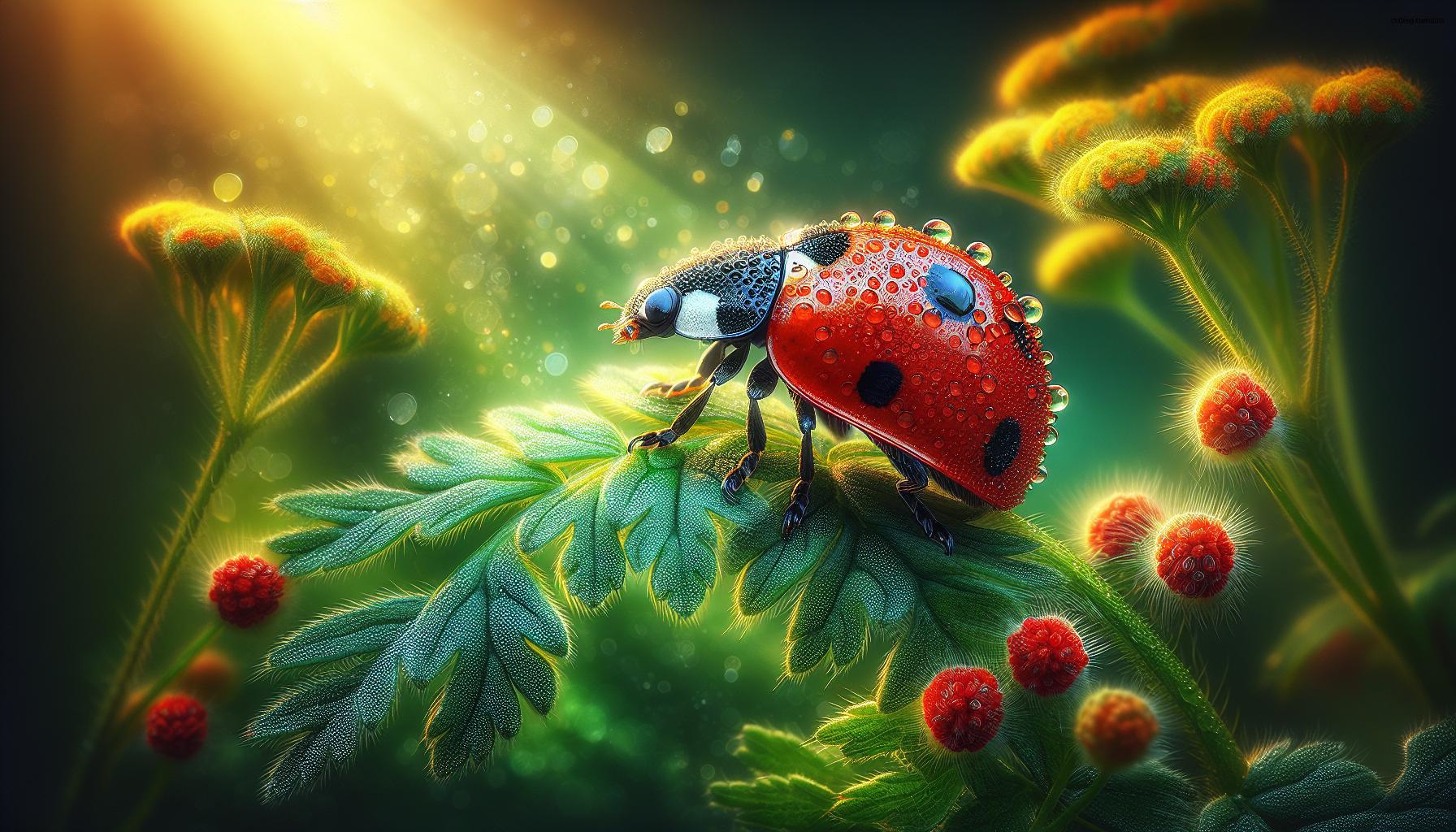 Common Lookalikes: Insects That mimic the Appearance of‌ Ladybugs