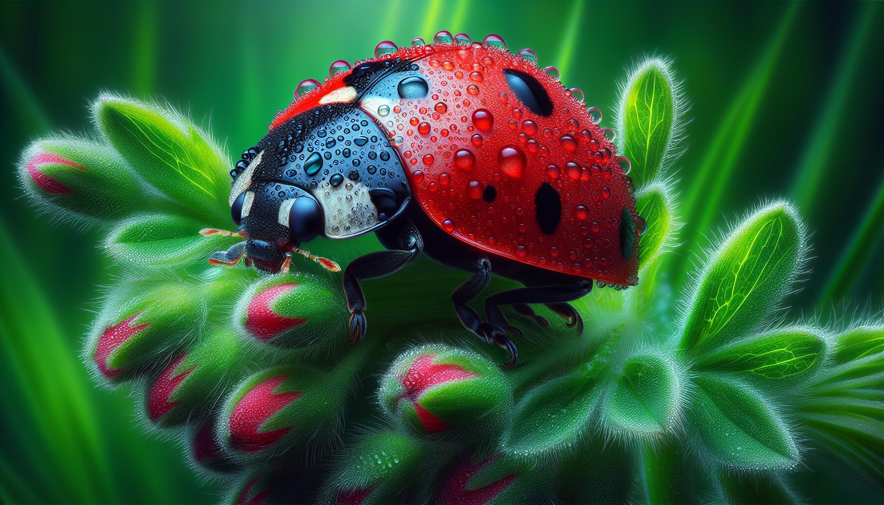 What Eats Lady Bugs? Predators of These Tiny Helpers 2 Understanding the Ecological Role of Lady Bugs and Their Predators