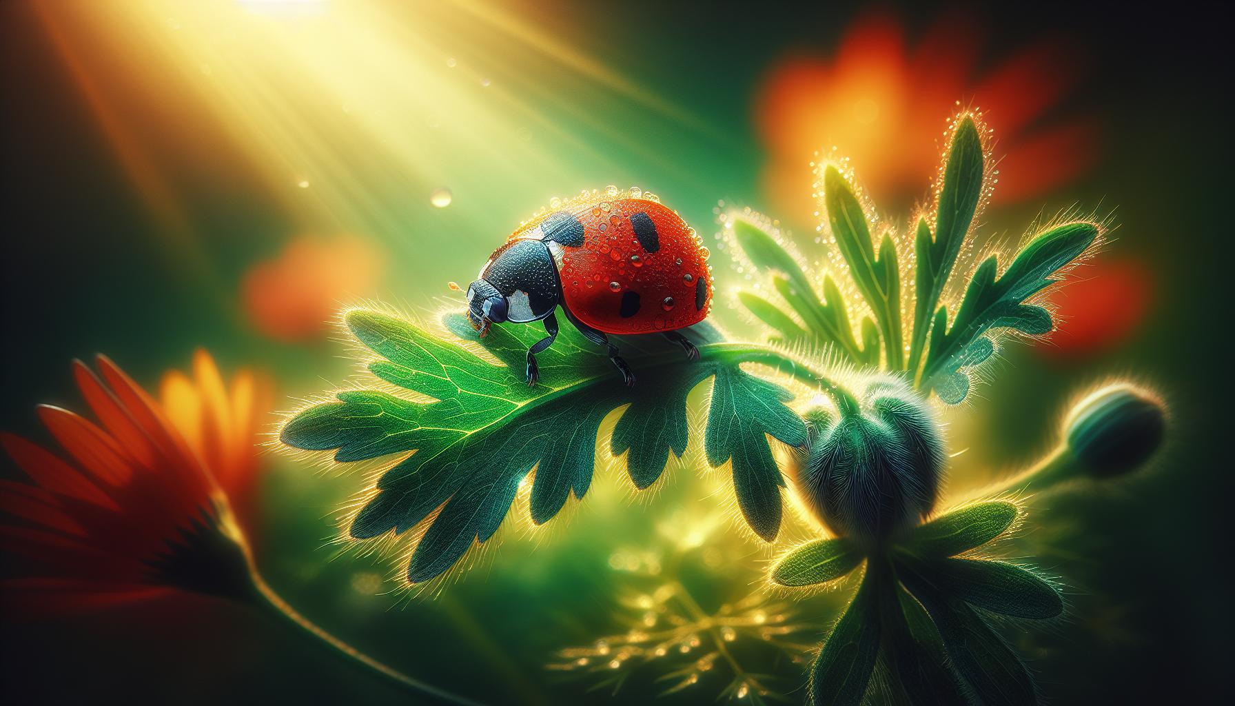 Understanding Ladybug diets and Their Role in the Ecosystem