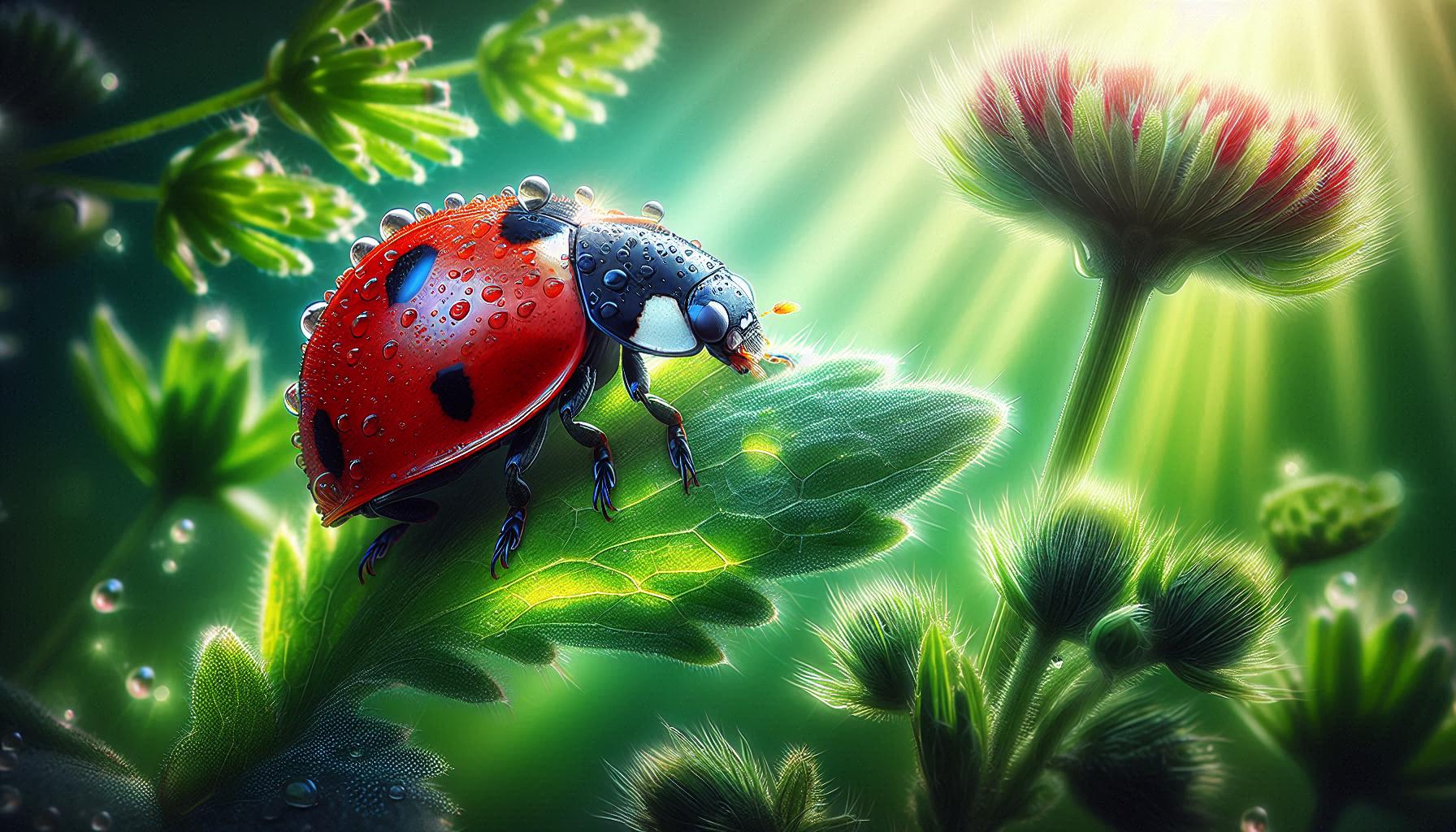 Understanding Ladybug Behavior and Seasonal Habits