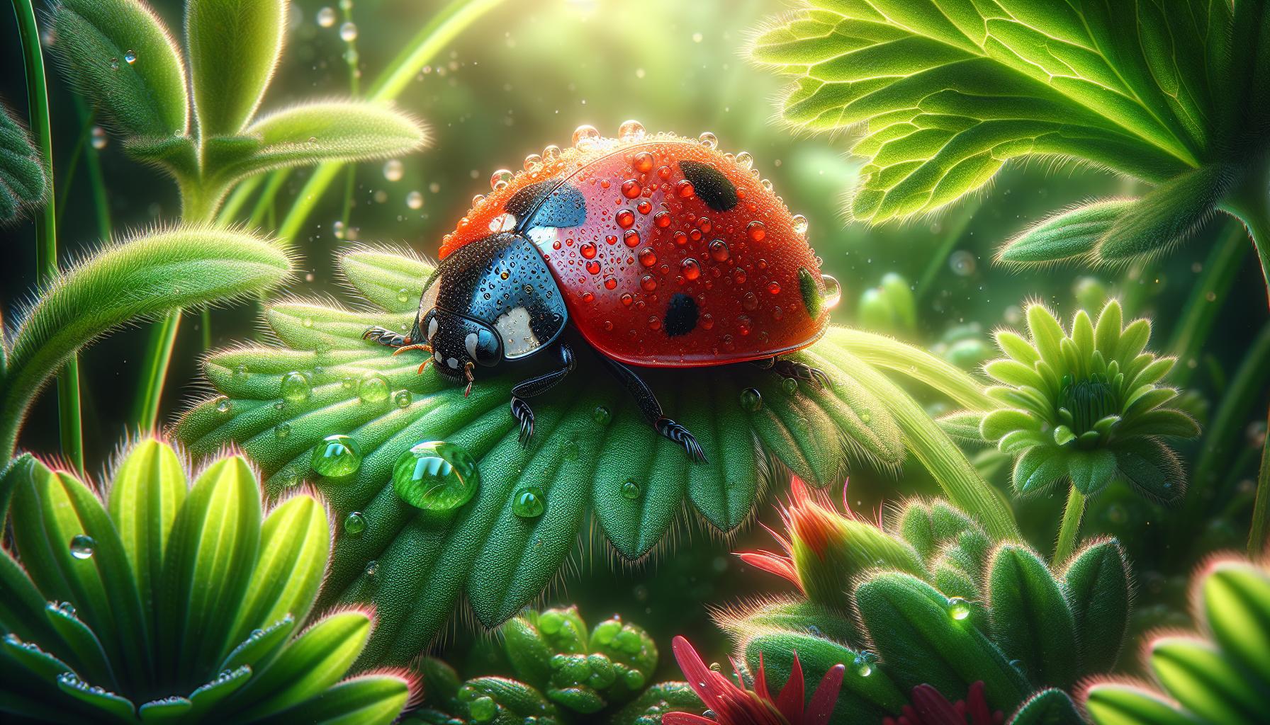 Do Lady Bugs Eat Clothes? Protect Your Wardrobe 2 The Truth About Lady Bugs and Your Clothes