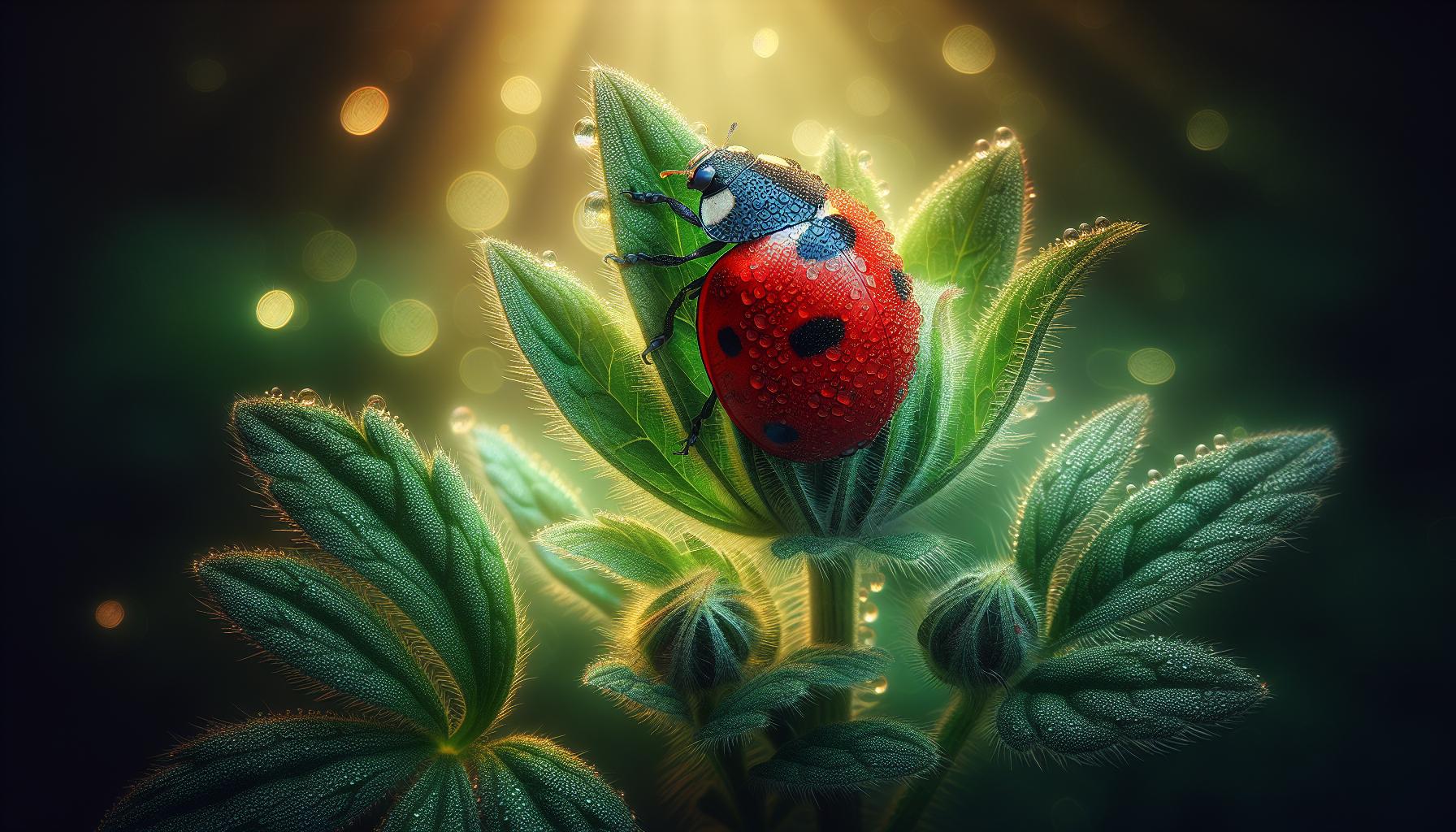 Understanding the Behavior and Habits of Lady Bugs and Stink Bugs