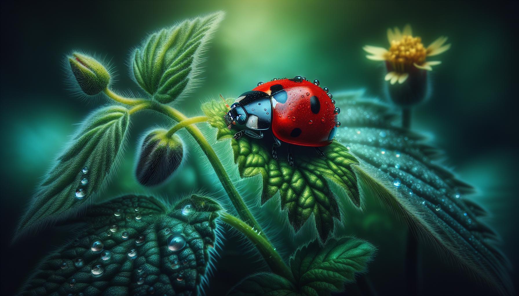 Understanding ⁣the Unique Courtship ​Rituals of⁤ Lady ‍Bugs