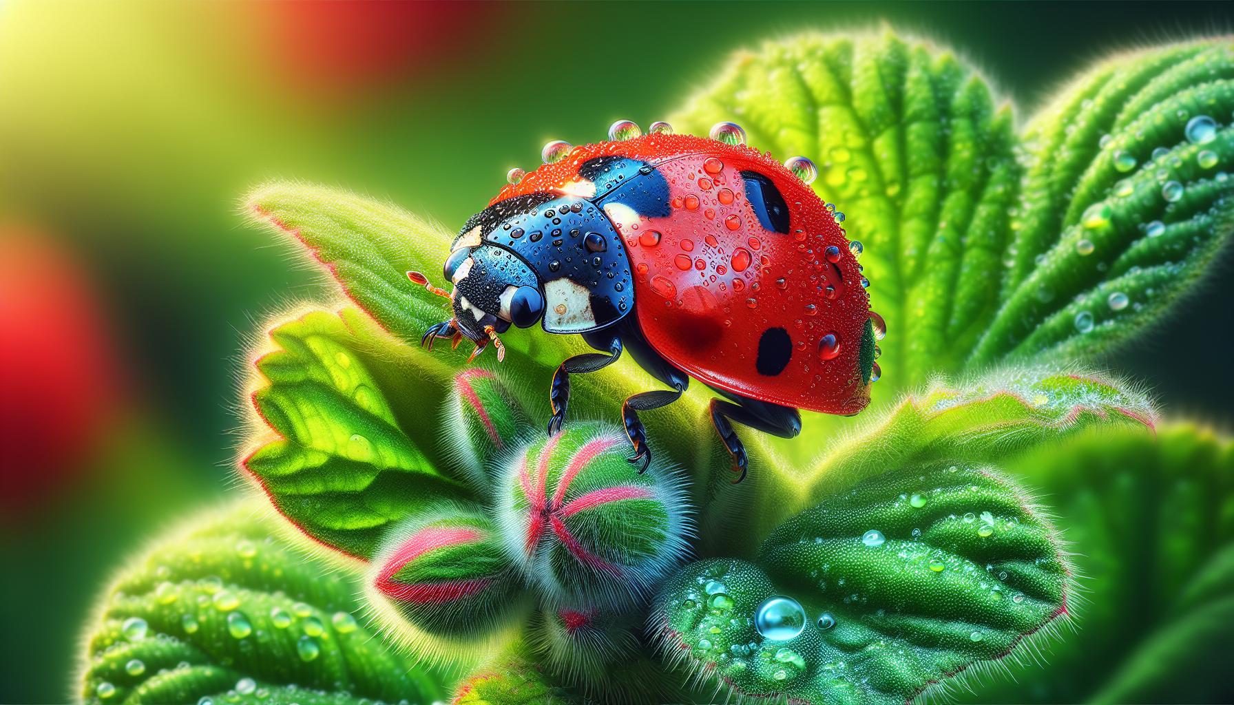 Understanding Ladybugs and Their Role in Pest Management
