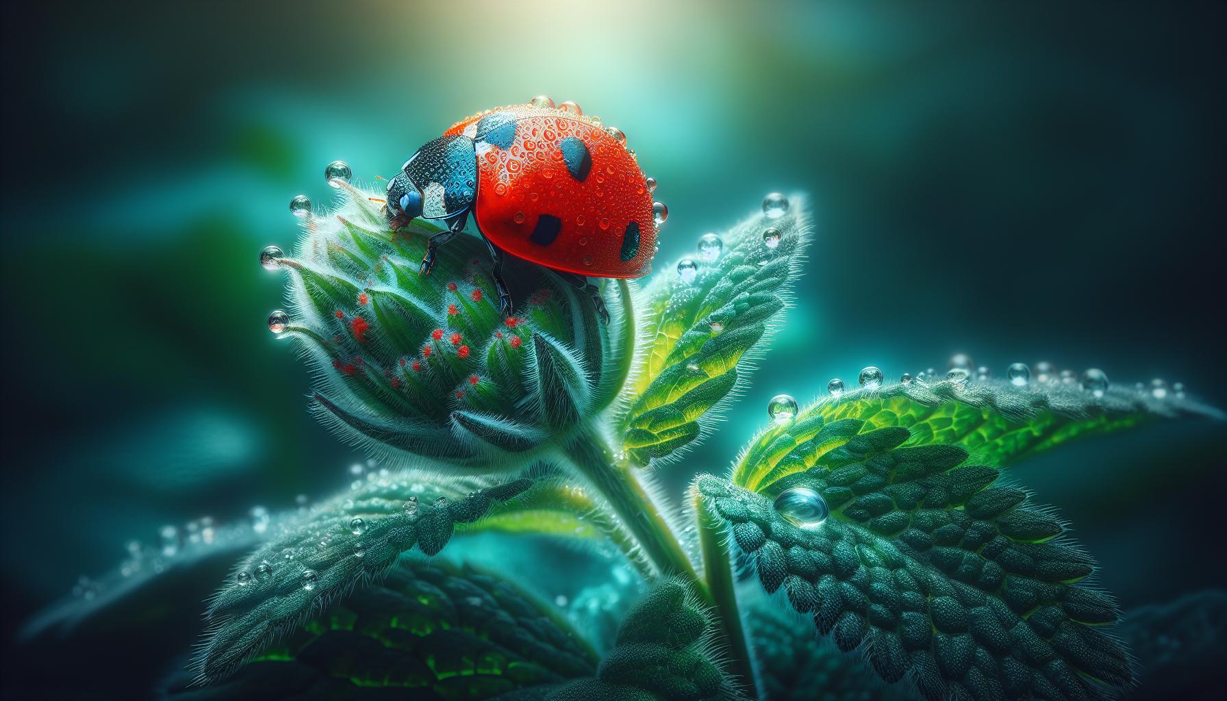 The Science Behind Ladybug Winter Survival Strategies