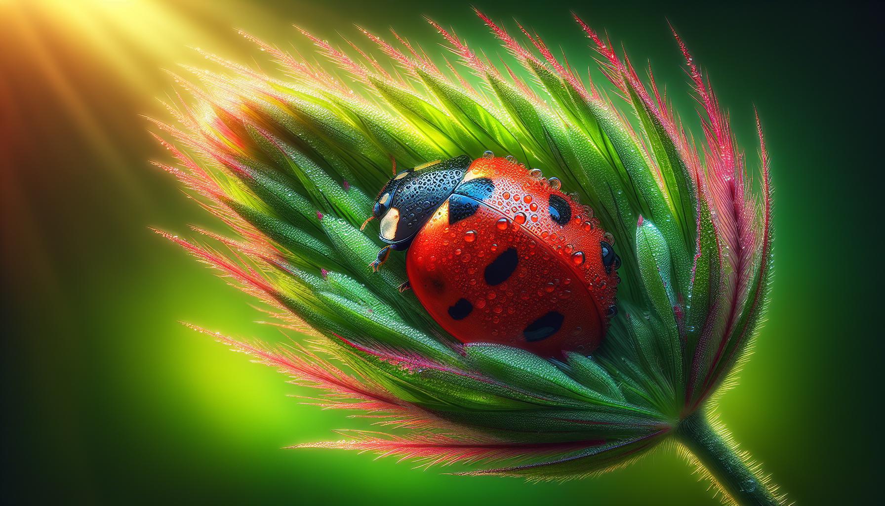 Ideal Hibernation Locations for ⁣Ladybugs: ⁣Where Do They Go?
