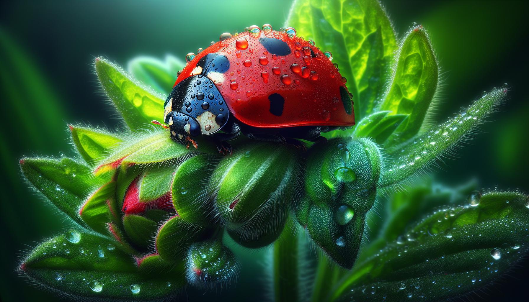Do Lady Bugs Eat Flowers? Friend or Foe in the Garden 2 Understanding Lady Bugs and Their Role in the Garden Ecosystem