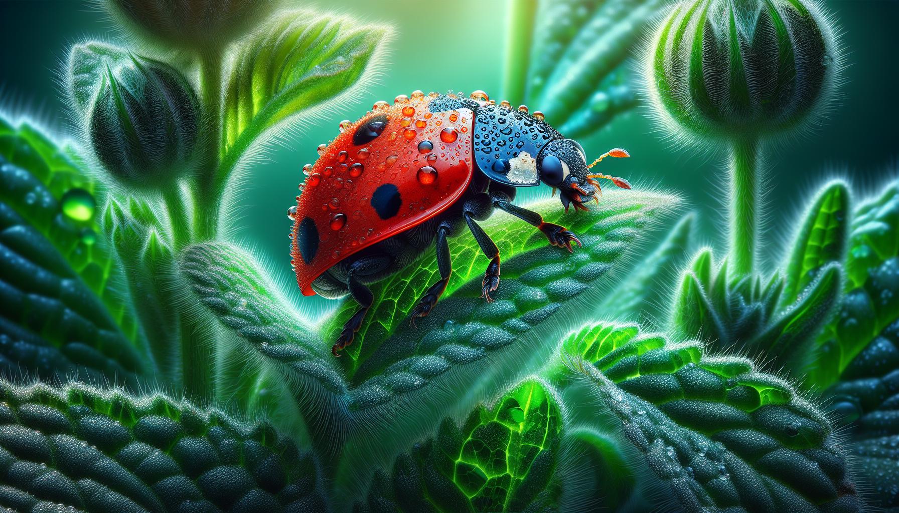 The Biology of Bed Bugs: Why Ladybugs Might Not Be the Best Solution