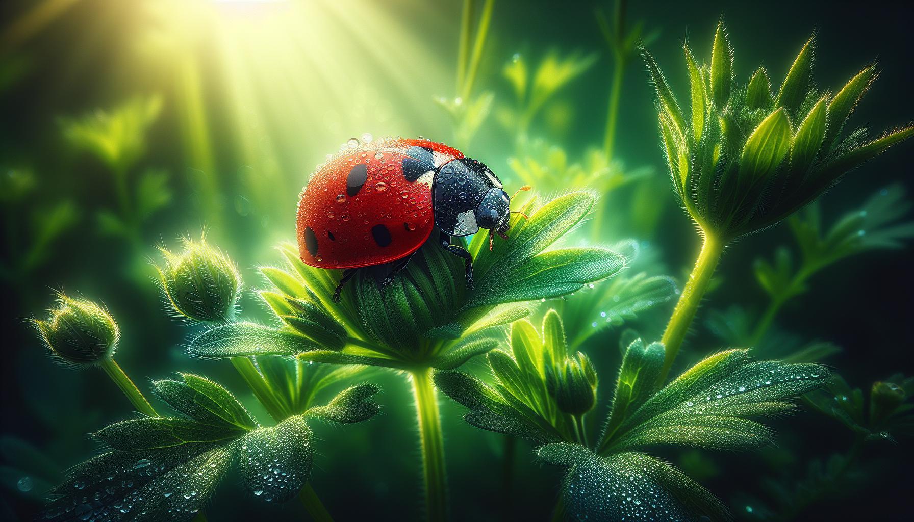 How to Make a Lady Bug Trap - A Step-by-Step Guide 3 Tips for Optimizing Trap Placement and Attractiveness