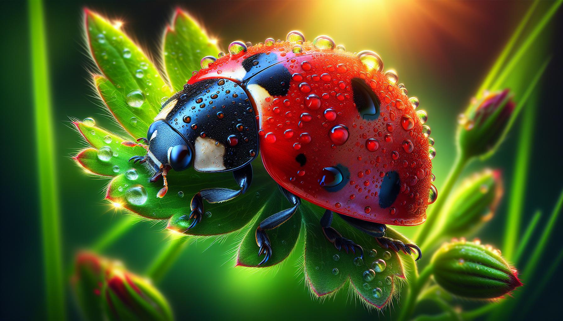 Understanding Lady bug Infestations: A Natural Phenomenon Explained