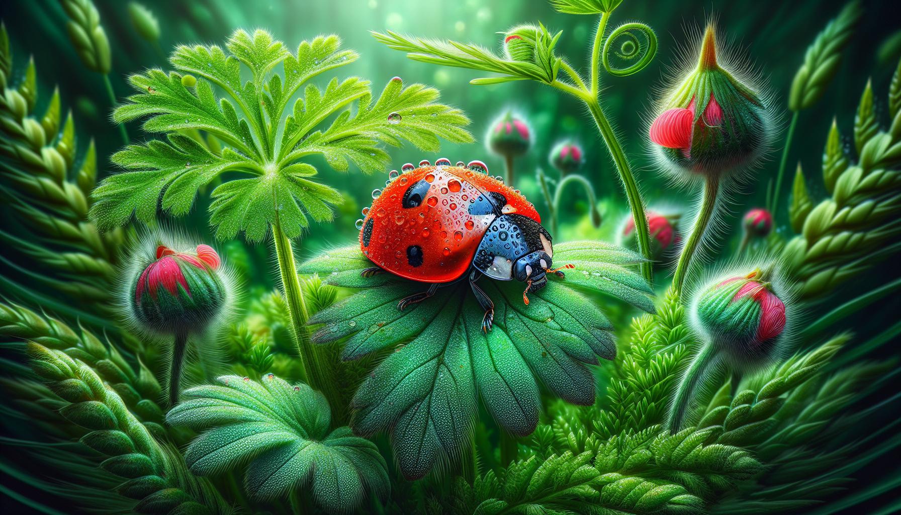 Top Retailers for Purchasing Live Lady Bugs Online