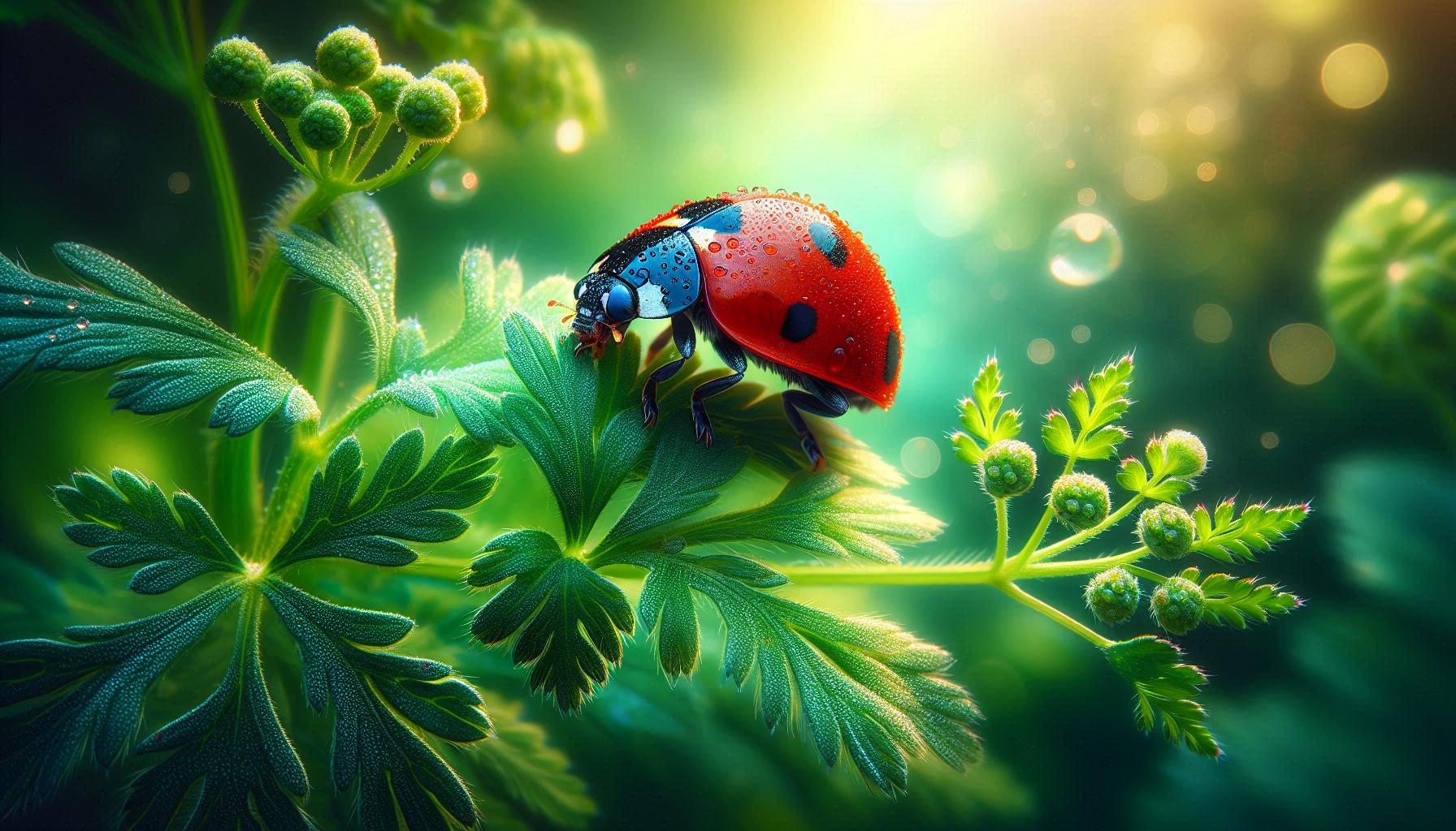 Are Lady Bugs Pollinators? Unveiling Their Role in Ecosystems 3 Exploring the Ecological Role of Lady Bugs Beyond Pest Control